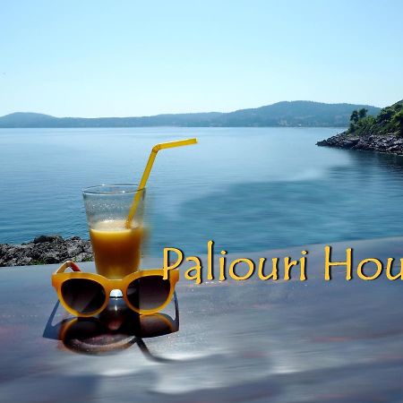 Paliouri House Villa Eksteriør bilde