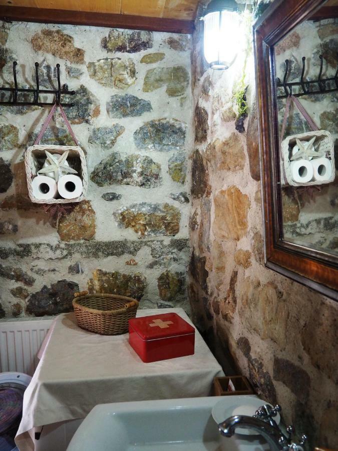 Paliouri House Villa Eksteriør bilde