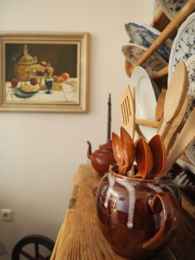 Paliouri House Villa Eksteriør bilde