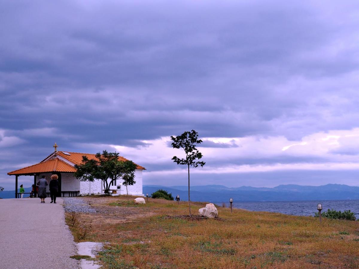 Paliouri House Villa Rom bilde