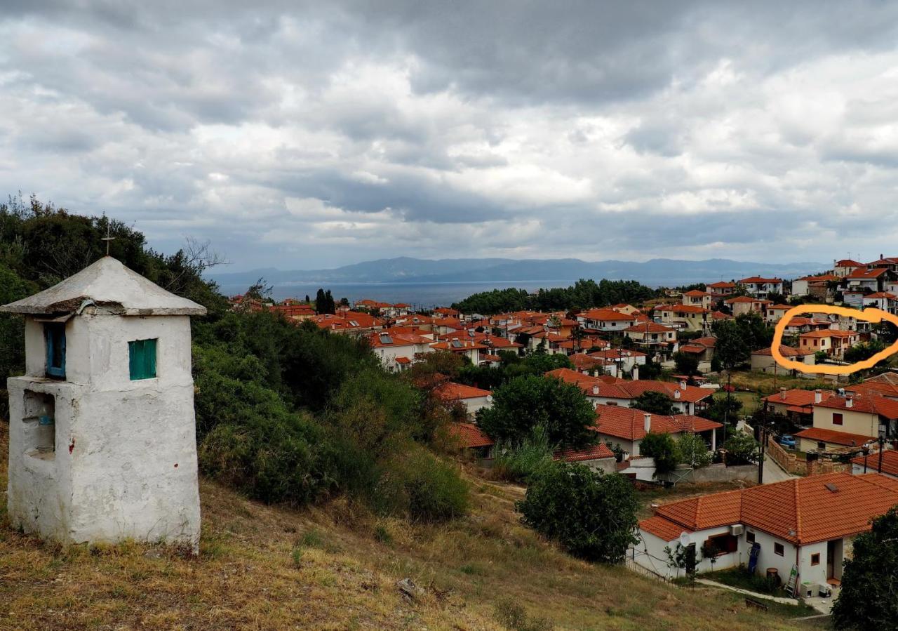 Paliouri House Villa Rom bilde