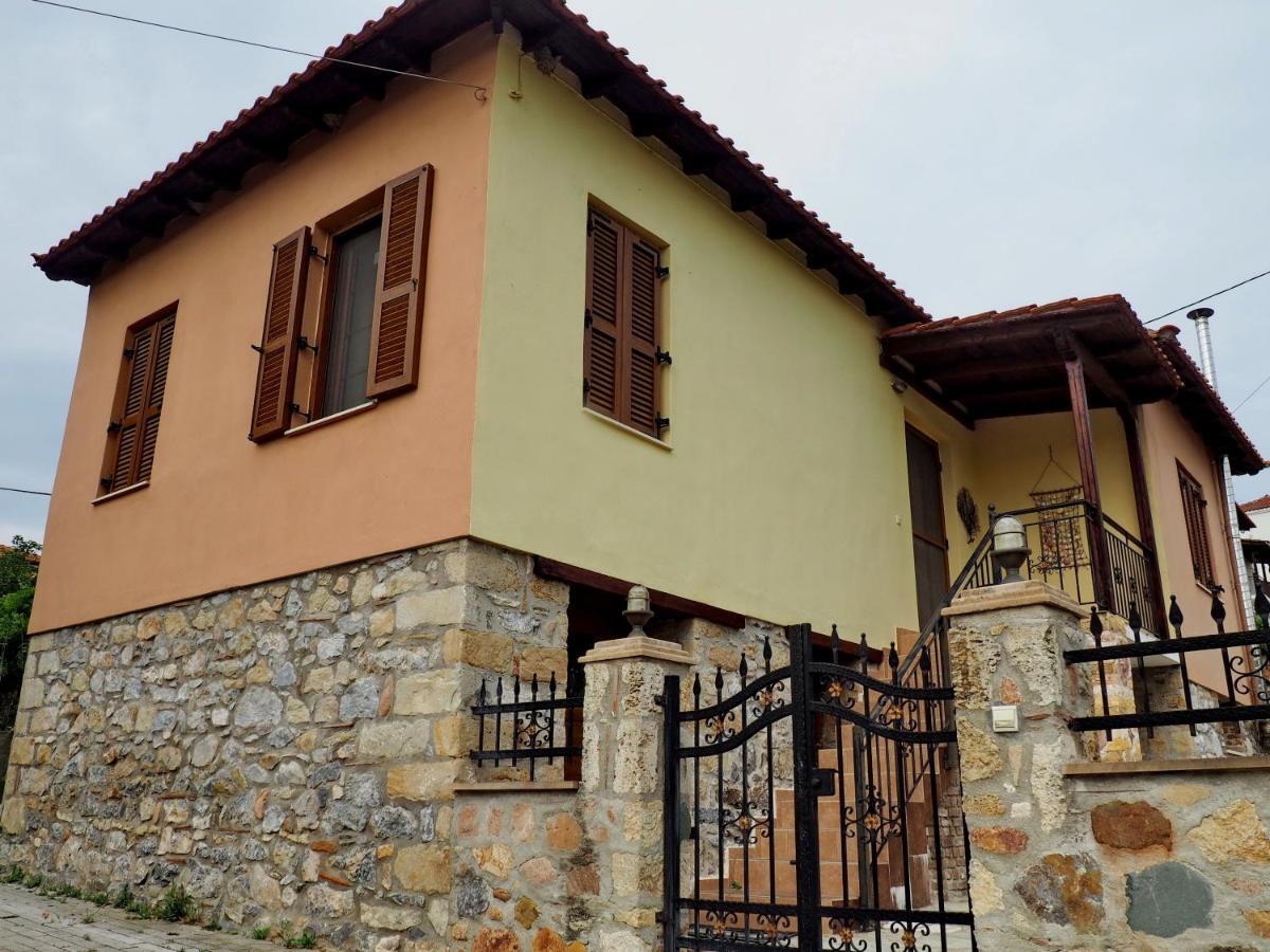 Paliouri House Villa Rom bilde