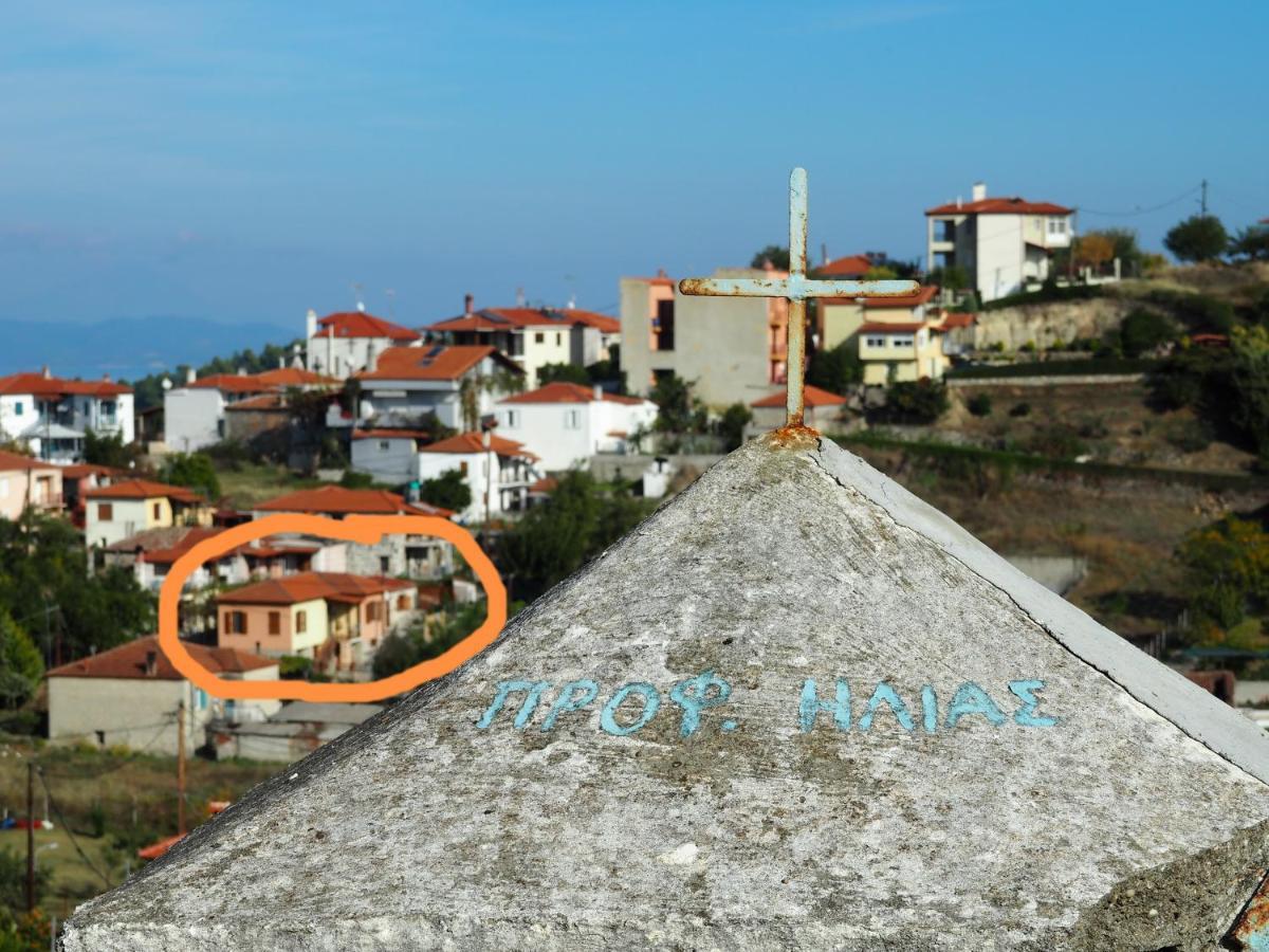 Paliouri House Villa Rom bilde