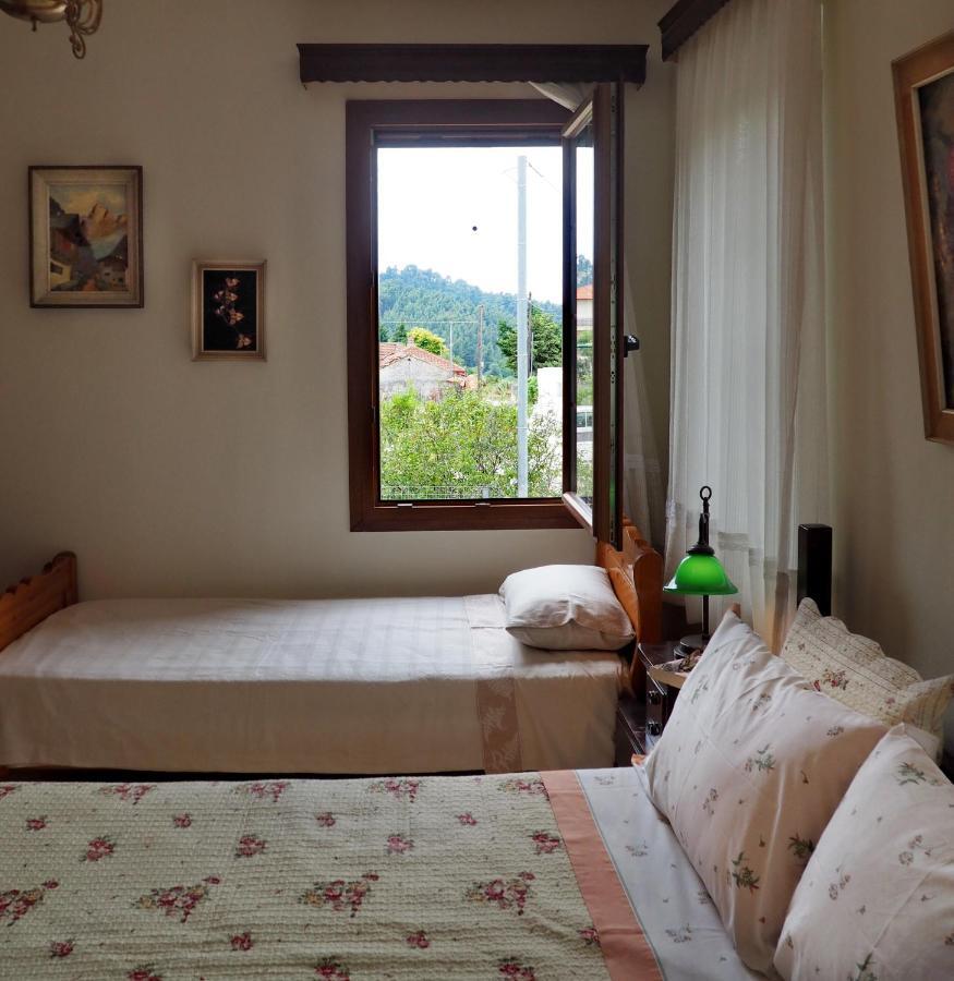 Paliouri House Villa Rom bilde