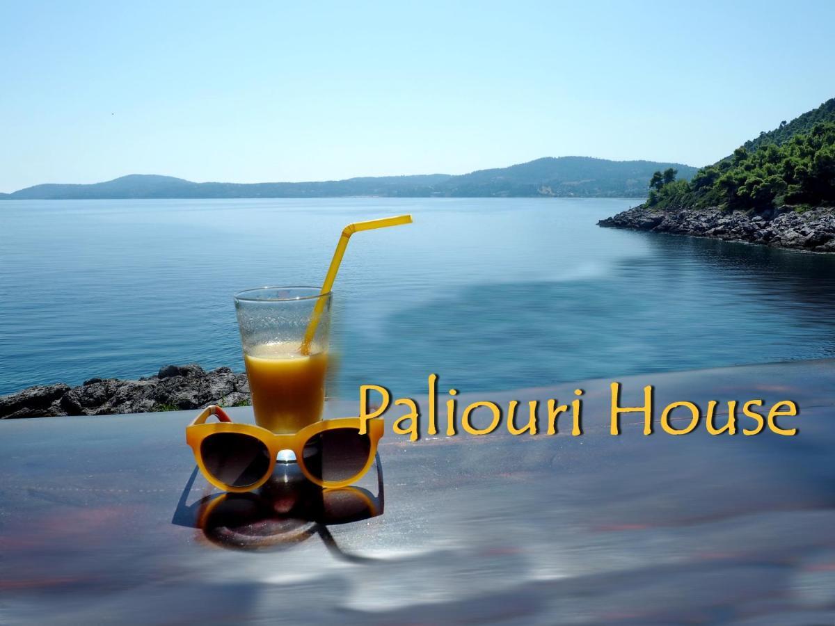 Paliouri House Villa Eksteriør bilde